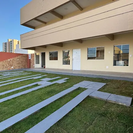Casa A 500 M Da Orla De Atalaia Em Aracaju - Village A Exterior photo
