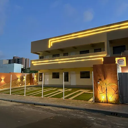 Casa A 500 M Da Orla De Atalaia Em Aracaju - Village A Exterior photo