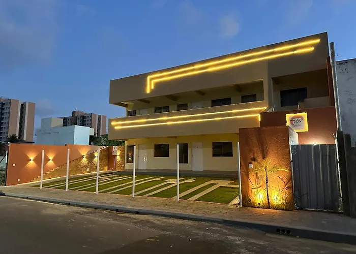 Casa A 500 M Da Orla De Atalaia Em Aracaju - Village A