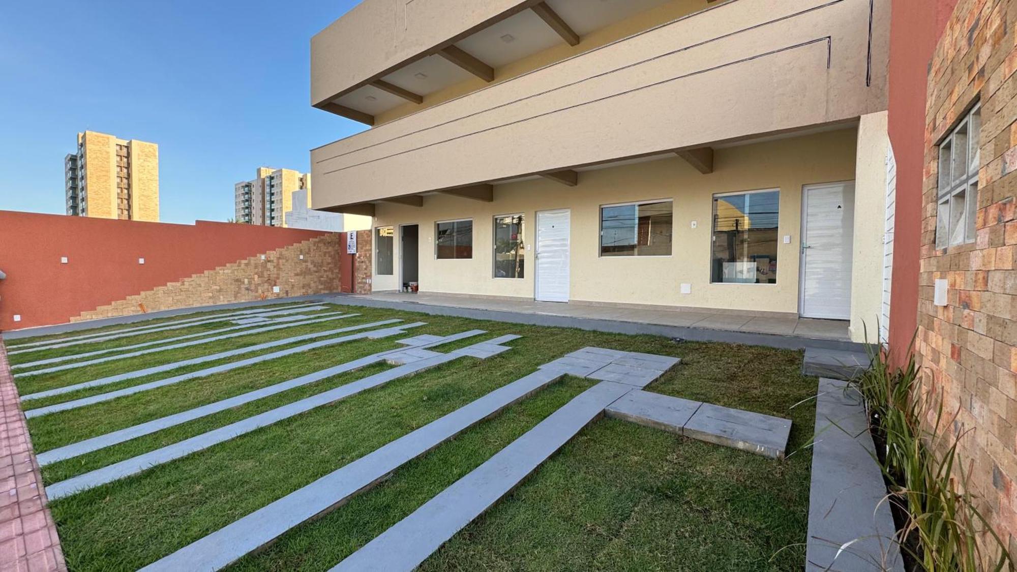 Casa de Férias Casa A 500 M Da Orla De Atalaia Em - Village A