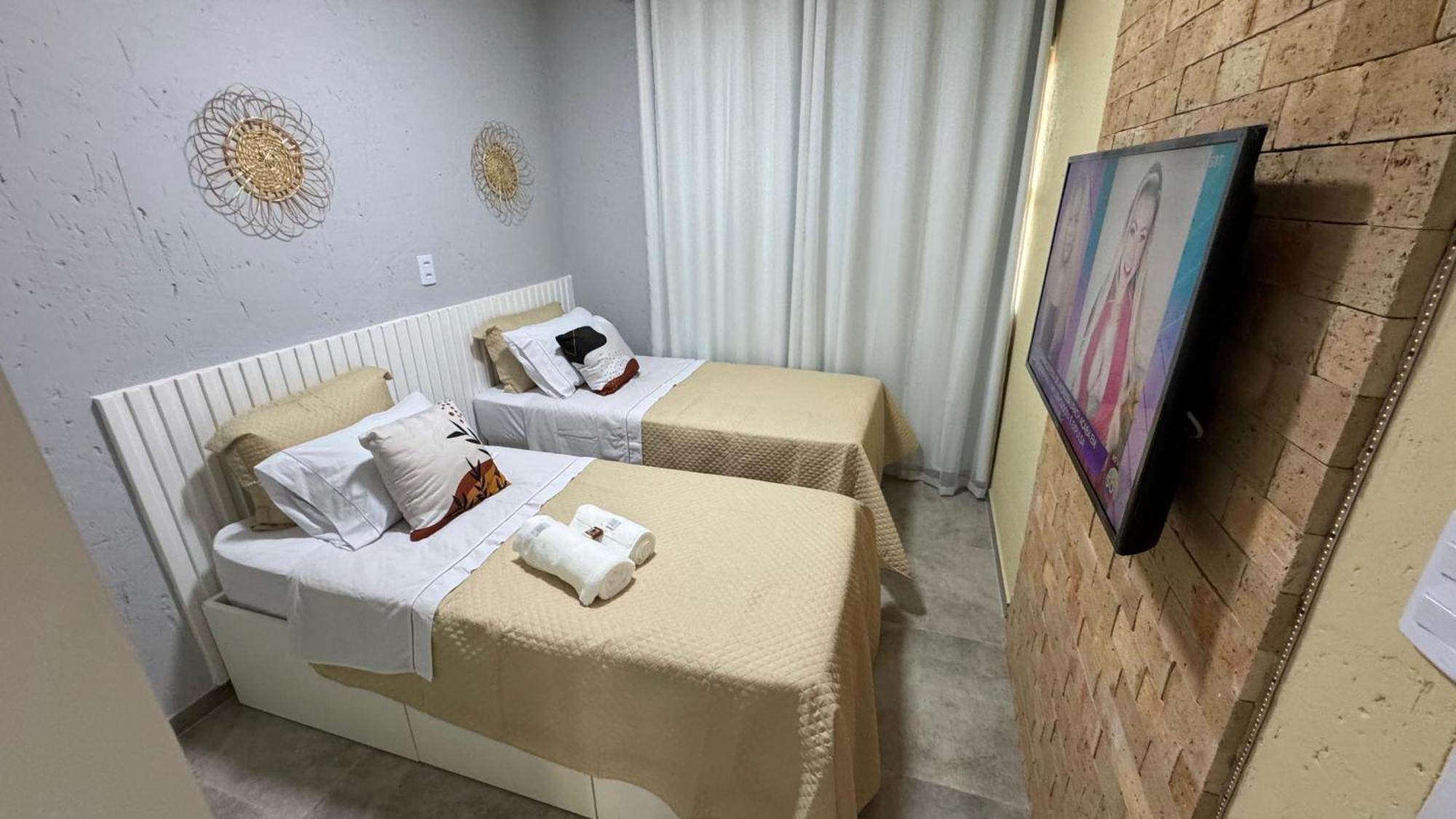 Casa de Férias Casa A 500 M Da Orla De Atalaia Em - Village A